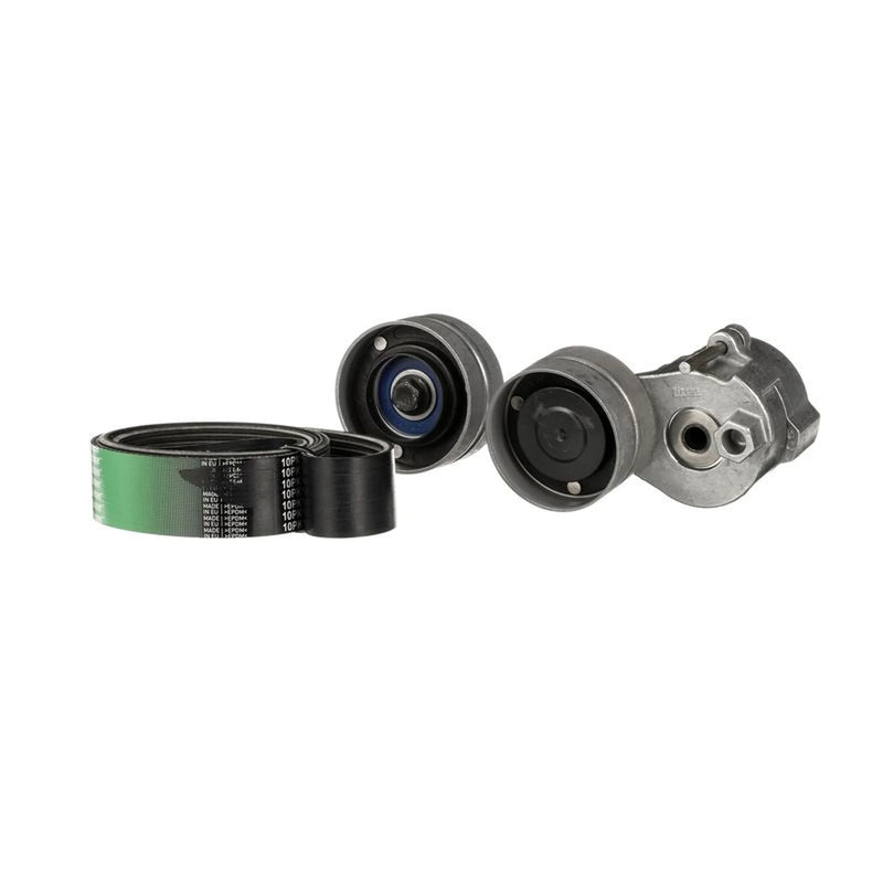 Gates V-Ribbed Belt Set fits Renault Trucks Premium 2 2005-2006