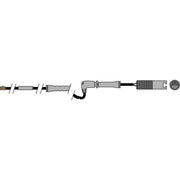Juratek Brake Pad Wear Sensor Front fits Land Rover Range Rover 2002-2012