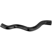 Gates Radiator Coolant Hose 470mm ID fits Fiat Fiorino 2016 on 1.3