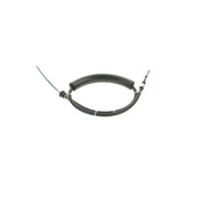 Bosch Handbrake Cable Right Rear fits Audi A2 2000-2005 1.2 1.4