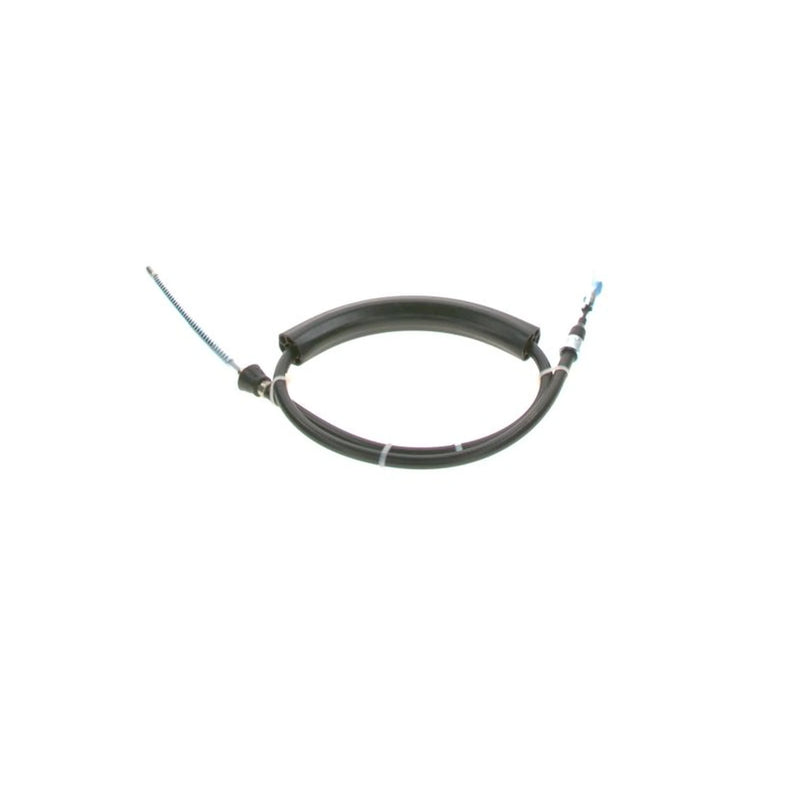 Bosch Handbrake Cable Right Rear fits Audi A2 2000-2005 1.2 1.4