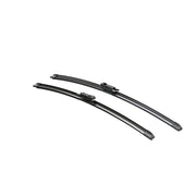 Bosch 2 x Front Aerotwin Wiper Blades fits Smart Fortwo 2007-2013