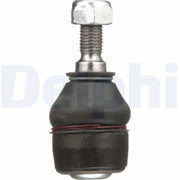 Delphi Steering Tie Rod End Ball Joint Front M14x1.5 fits Mercedes-Benz 124