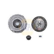 NAPA Clutch Kit Set 3pc fits BMW 3 1998-2007