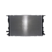 Mahle Engine Radiator fits Audi A8 D4 2009-2018 4.0 4.2 6.3