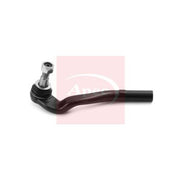 Apec Steering Tie Rod End Ball Joint Front Left M14x1.5 fits Mercedes-Benz Cls