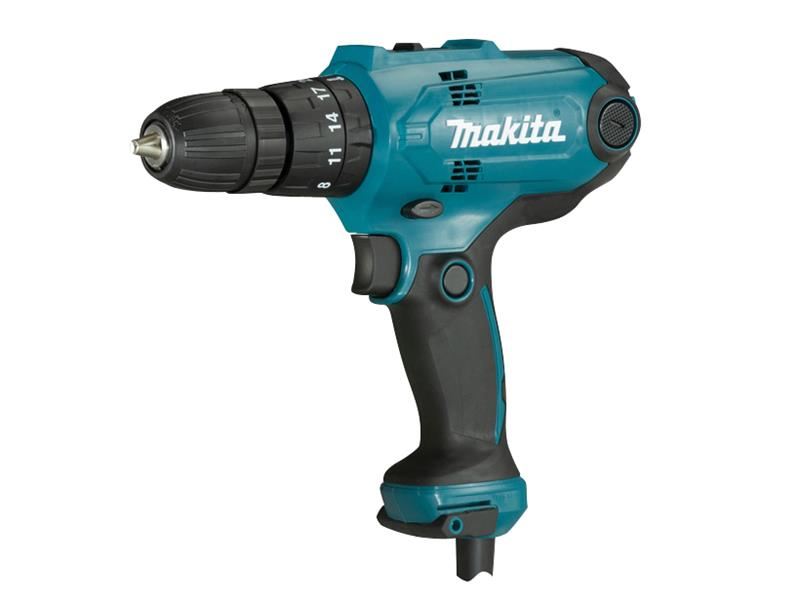 Makita HP0300 Combi Drill 10mm 320W 110V Makita - NN4 Online
