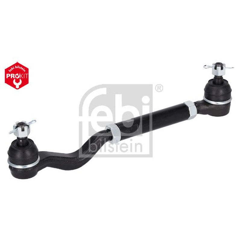 Febi Steering Tie Rod End Ball Joint Front Right 41970