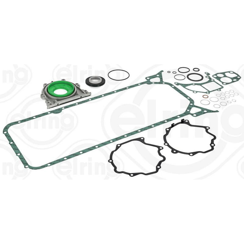 Elring Crankcase Gasket Kit ID fits Mercedes-Benz G-Class 1993-2000