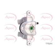 Apec Brake Caliper Assembly Front Left LCA625