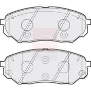 Apec Front Brake Pad Set PD3774