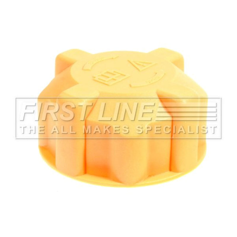 First Line Coolant Expansion Tank Cap fits Alfa Romeo 145 1994-2001 1.4 1.8