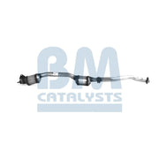 BM Catalysts Homologated Petrol Cat fits Subaru Legacy IV 2003-2009 2.5