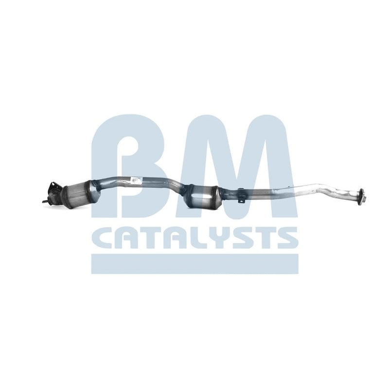BM Catalysts Homologated Petrol Cat fits Subaru Legacy IV 2003-2009 2.5