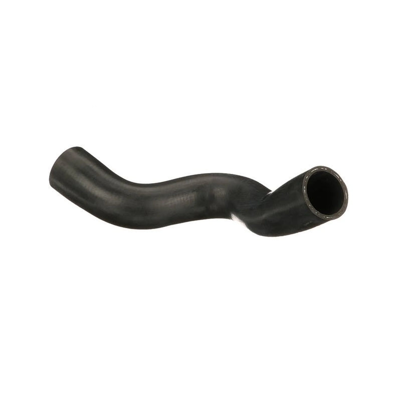 Gates Radiator Coolant Hose 295mm ID fits Opel Corsa D 2006-2014 1.2 1.4