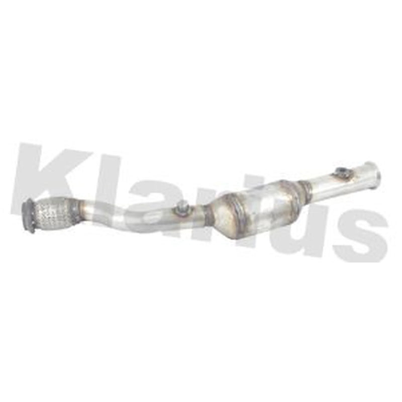 Klarius Catalyst Type Approved With Pipe Front fits Citroën Xsara Picasso
