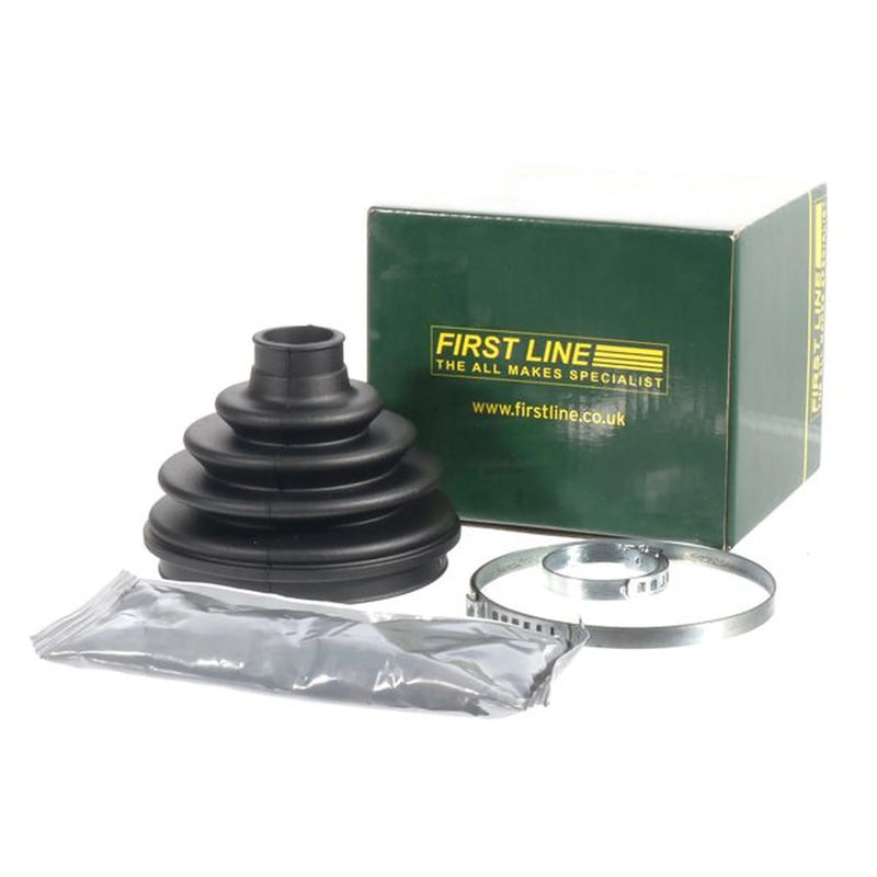 First Line Drive Shaft Bellow Kit Front Left fits Alfa Romeo 145 1999-2001 1.9