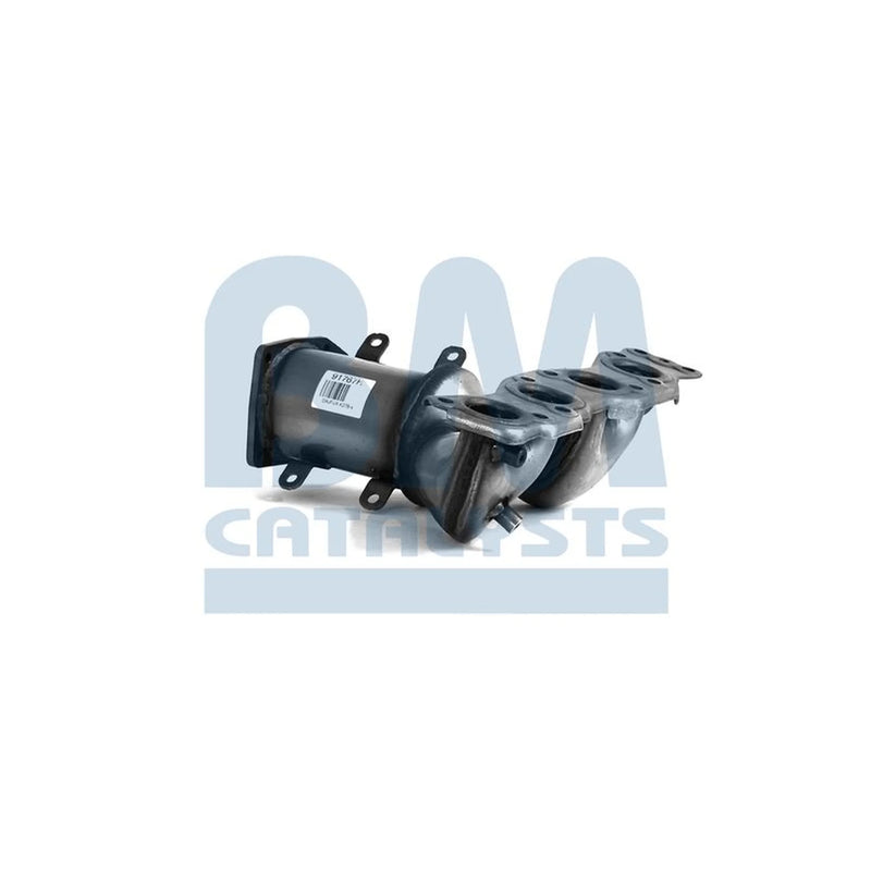 BM Catalysts Homologated Petrol Cat fits Subaru Justy III 2003 on 1.3 1.5