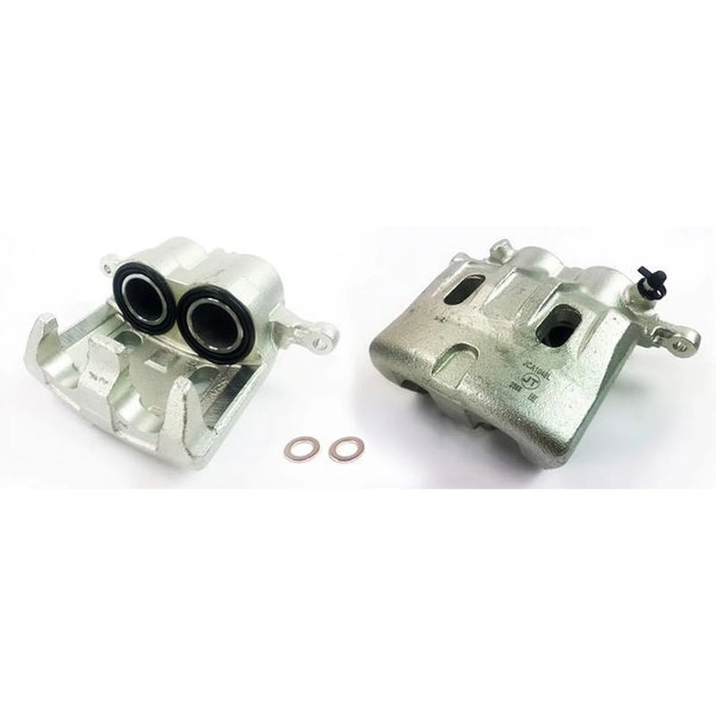 Juratek Brake Caliper Assembly Front Left fits Nissan X-Trail I 2001-2013