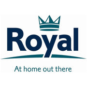 Royal Lightweight Welbeck 260 Porch Awning Caravan Outdoors Touring Royal  - Dynamic Drive