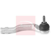 Apec Steering Tie Rod End Ball Joint Front Right FM14x1 fits Nissan Juke 2019 on