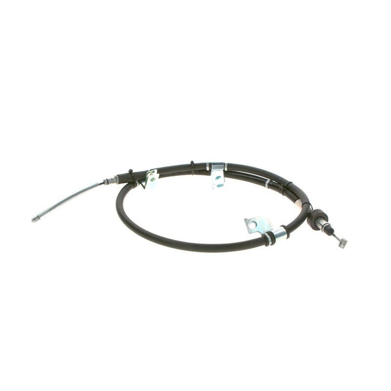 Bosch Handbrake Cable Rear fits Kia Picanto II 2011-2017 1.0 1.2