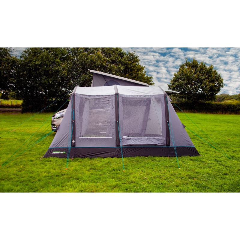 Outdoor Revolution Cayman Air T3 LOW (Inc Footprint) Driveaway Awning Outdoor Revolution - Dynamic Drive