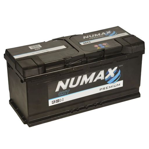 Numax Car Battery 12V 110Ah 920A CCA