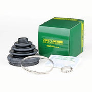First Line Drive Shaft Bellow Kit Front Left fits Saab 9000 1990-1998 2.3 3.0