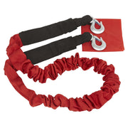 Sealey Tow Rope 5000kg Rolling Load Capacity TH5002 Sealey - Dynamic Drive