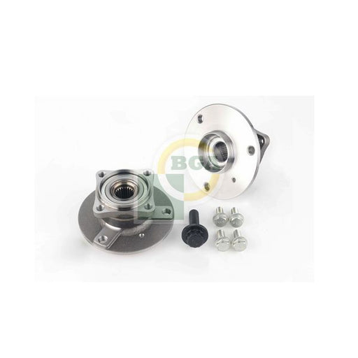 BGA Wheel Bearing Kit 133mm fits Smart Cabrio 2000-2004