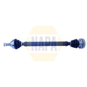 NAPA CV Drive Shaft Driveshaft Front Right fits Audi A2 2000-2005 1.4