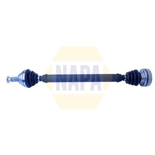 NAPA CV Drive Shaft Driveshaft Front Right fits Audi A2 2000-2005 1.4