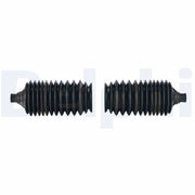 Delphi 2 x Steering Bellow Front fits Mazda 323 F 1998-2004 1.3 1.5 1.6 1.9 2.0