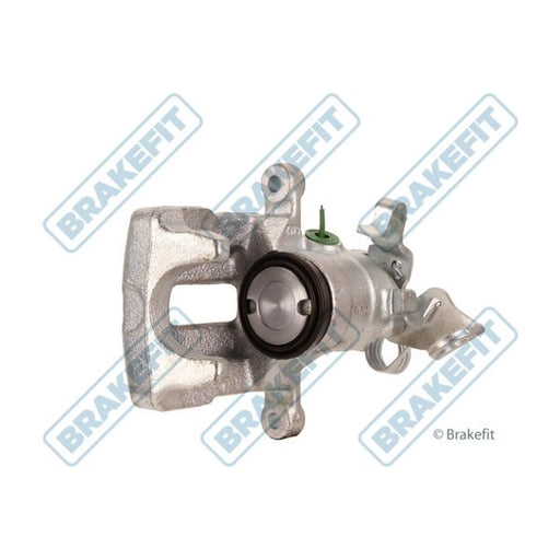 Apec Brake Caliper Assembly Rear Left BCA1409