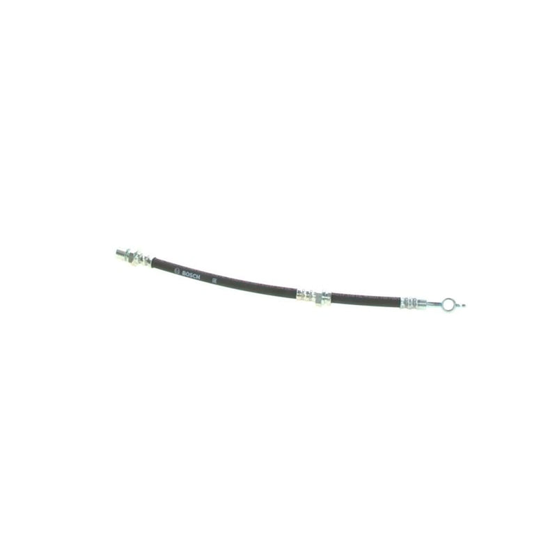 Bosch Brake Hydraulic Hose Line Rear Left fits Daewoo Nubira 1997-2003 1.6 2.0