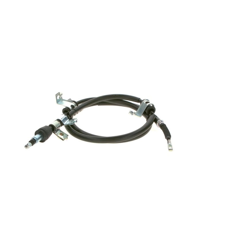 Bosch Handbrake Cable Left Rear fits Hyundai I30 2007-2012 1.4 1.6 2.0