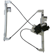Valeo Electric Window Regulator Lifter Left Front 850460