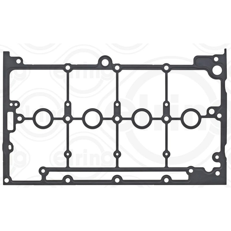 Elring Cylinder Head Cover Gasket fits Audi A3 2018-2020