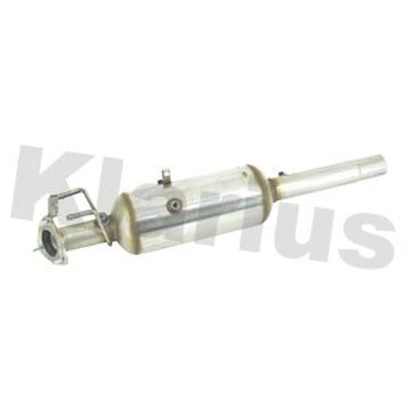 Klarius Diesel Particulate Filter Non T/A fits Citroën Relay III 2011-2020 2.2