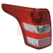 Apec Tail Light / Lamp Left fits Fiat Fullback Pickup 2016 on 2.4