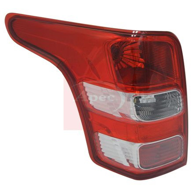 Apec Tail Light / Lamp Left fits Fiat Fullback Pickup 2016 on 2.4