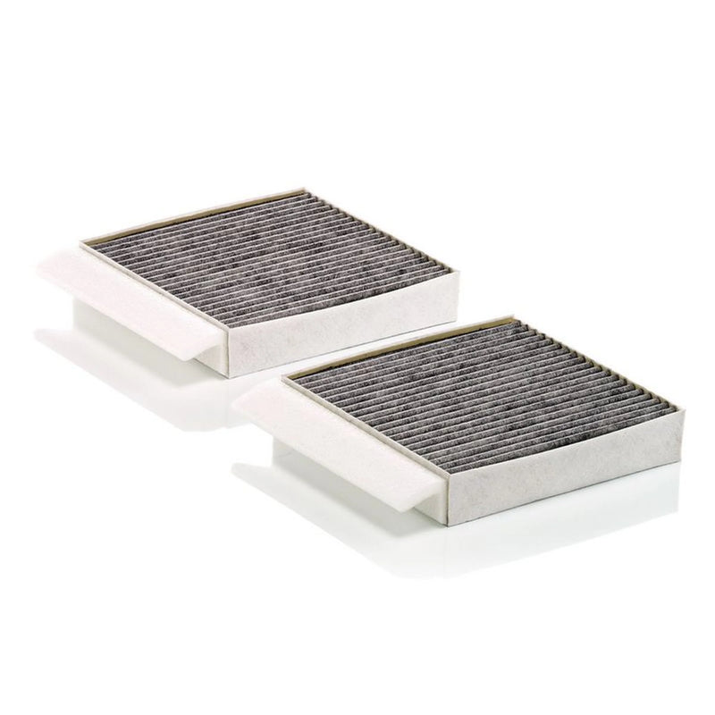MANN-FILTER Service Kit with Air, Oil & Cabin Filters fits Mercedes-Benz S-Class