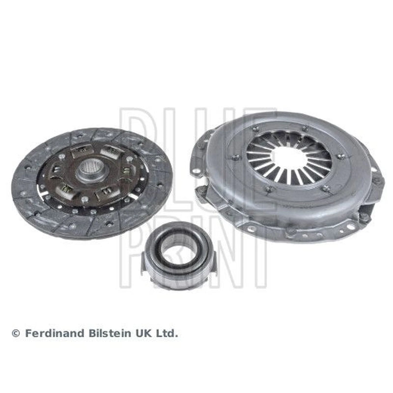 Blue Print Clutch Kit Set 3pc 180mm ADK83005