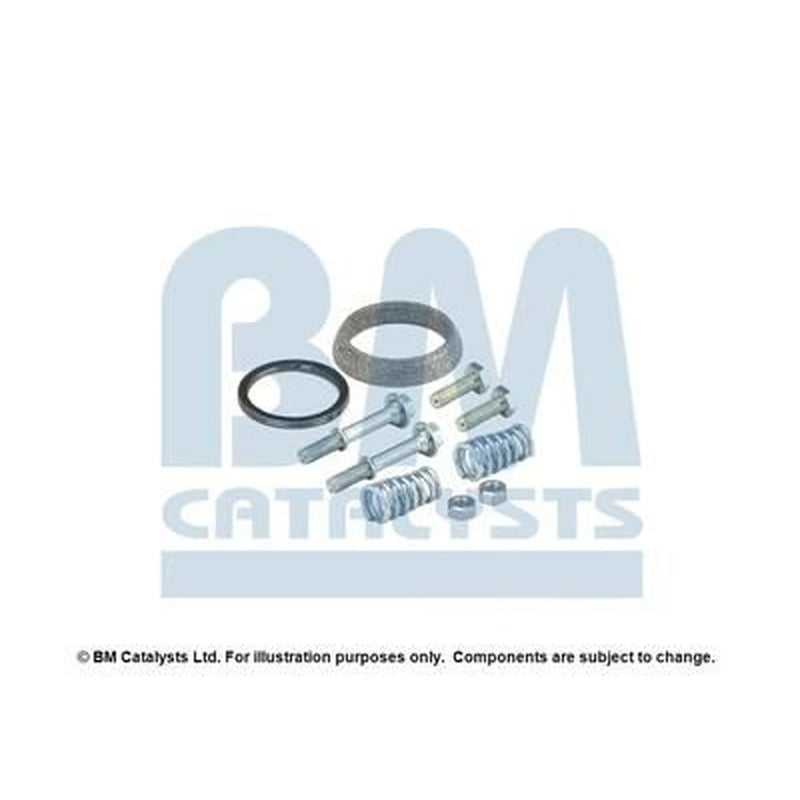 BM Catalysts Exhaust Pipe Mounting Kit