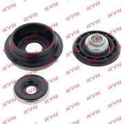 KYB Front Repair Kit Suspension Strut Support Mount fits Renault Clio I
