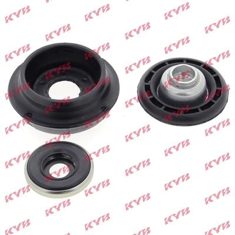 KYB Front Repair Kit Suspension Strut Support Mount fits Renault Clio I
