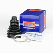 Borg & Beck Drive Shaft Bellow Kit transmission sided Thermoplas BCB6370