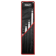 Sealey Tyre Lever Set 4pc VSTL3456 Sealey - Dynamic Drive