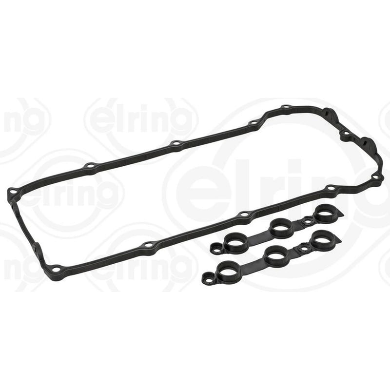 Elring Cylinder Head Cover Gasket Set fits BMW 3 2000-2007